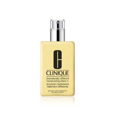 Clinique dramatically on sale different moisturizer