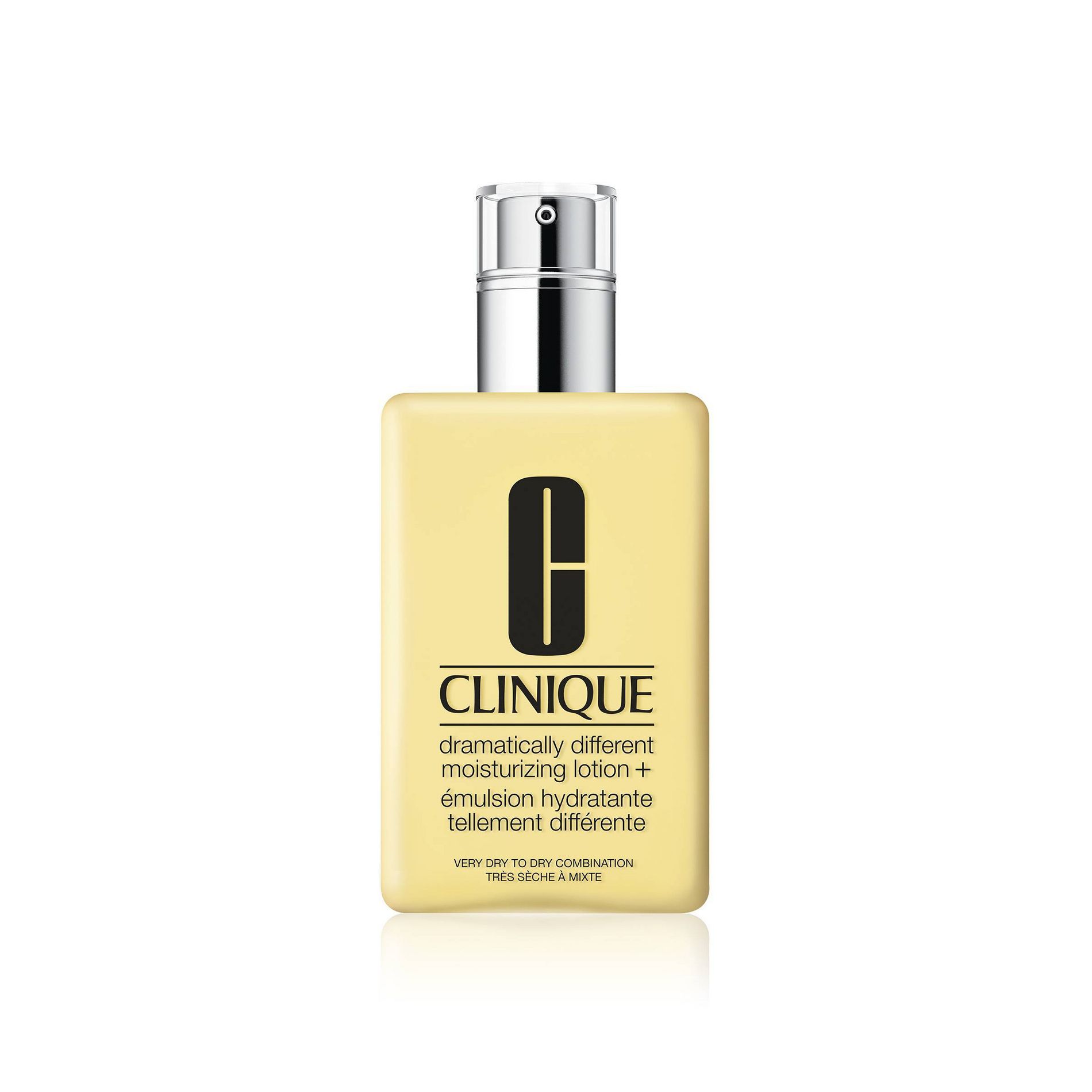 Clinique Dramatically Different Moisturizing Lotion+ For Face - 4.2 fl oz - Ulta Beauty: Hypoallergenic, Paraben-Free