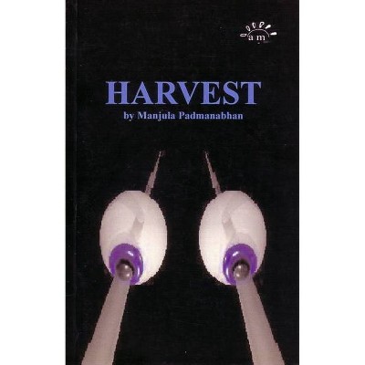 Harvest - by  Manjula Padmanabhan (Paperback)