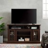 Airsurfer Classic TV Media Stand Modern Entertainment Console for TV Up to 65" with Open and Closed Storage Space, 58.25"W*15.75"D*32"H - 3 of 4