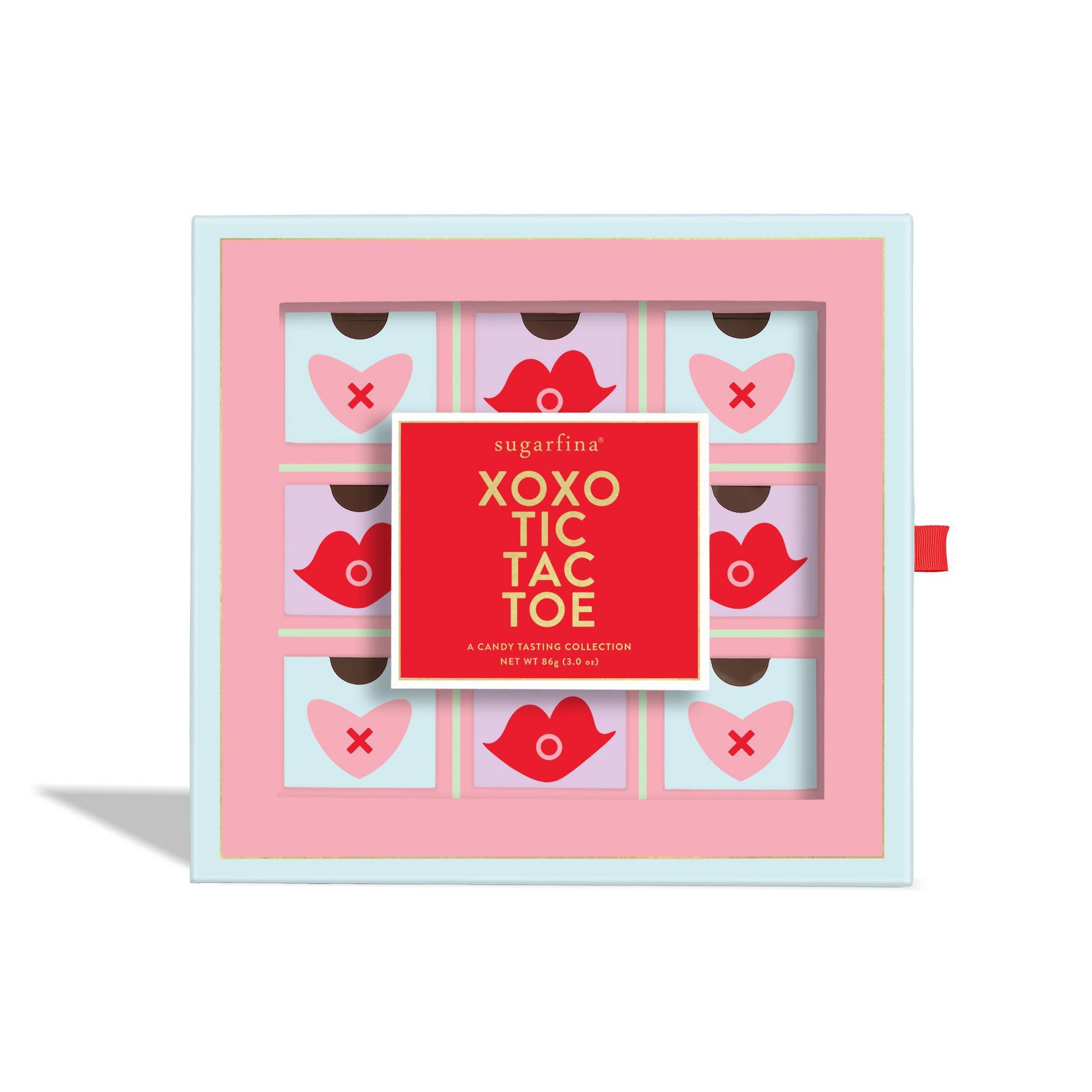 Sugarfina Valentine's Candy Tasting Collection - 3oz/9pc