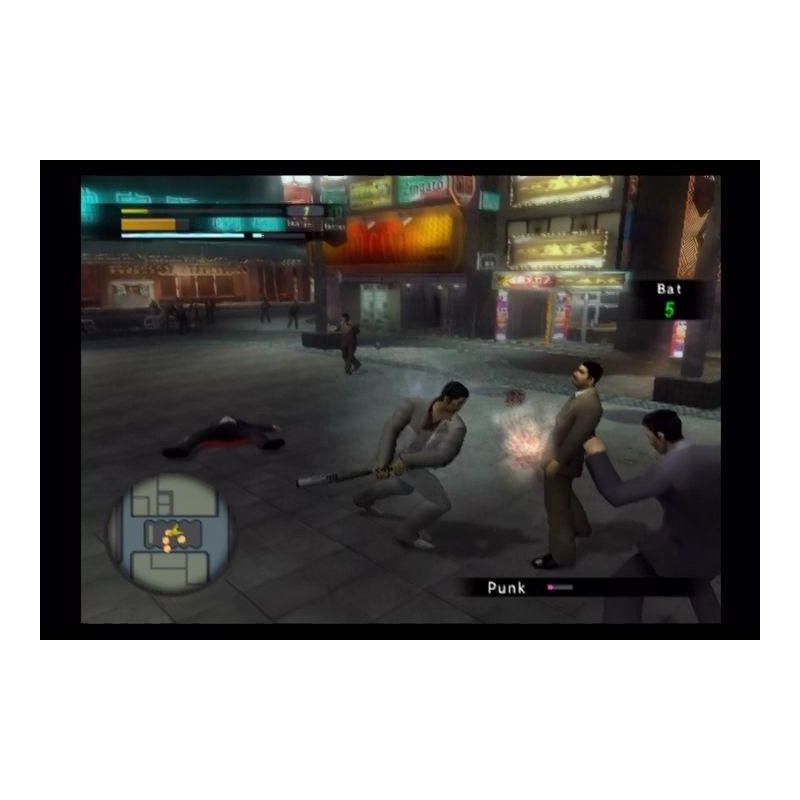 Yakuza - PlayStation 2, 4 of 6