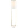 Giulia 63" Floor Lamp - FLL7006 - Gold/White Marble - Safavieh - 3 of 4