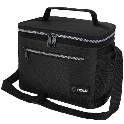 Opux Insulated Lunch Box Men Women, Leakproof Soft Cooler Bag Work ...