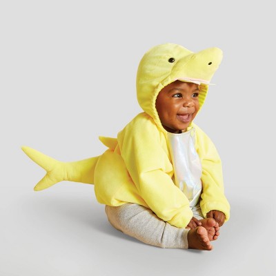 target baby shark costume