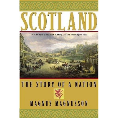 Scotland - by  Magnus Magnusson (Paperback)