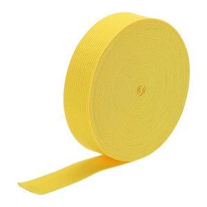 Unique Bargains Elastic Bands for Sewing Knit Elastic Spool for Wigs, Waistband, Pants - 1 of 4