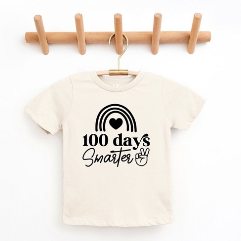 The Juniper Shop 100 Days Smarter Youth Short Sleeve Tee Target