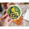 Toynk Single Retro Cork Drink Coaster - Shut Up And Buy Me A Drink - 4 of 4