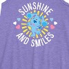 Girls' - Blue's Clues & You! - Daddy Is My Sunshine Graphic Sleeveless Aline Dress - 2 of 3