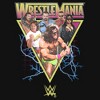Girls WWE Retro Wrestlers Triangle T Shirt - 2 of 4