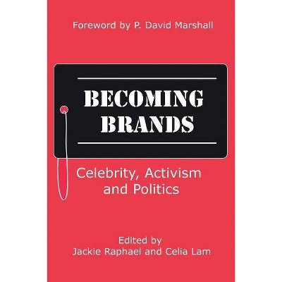 Becoming Brands - by  Jackie Raphael (Paperback)