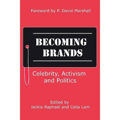 Becoming Brands - by  Jackie Raphael (Paperback)