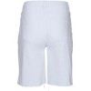 VENUS Womens Brooke Denim Bermuda Shorts - 4 of 4
