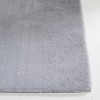 Faux Rabbit Fur FRF500 Machine Washable Skid Resistant Power Loomed Indoor Rugs - Safavieh - 4 of 4