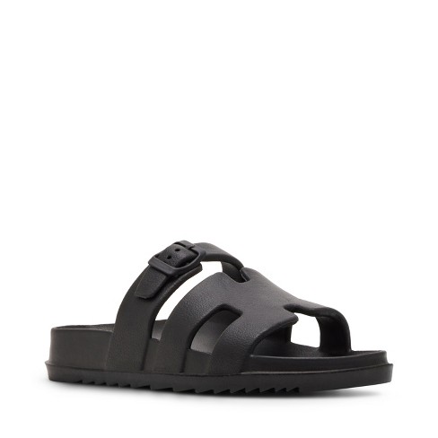 Madden Girl Darling Eva Slide Sandal Target
