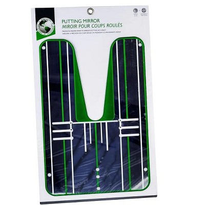 JEF World of Golf Putting Mirror