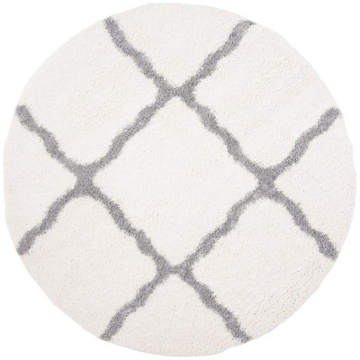 Parma Shag PMA521 Power Loomed Indoor Rugs - Safavieh