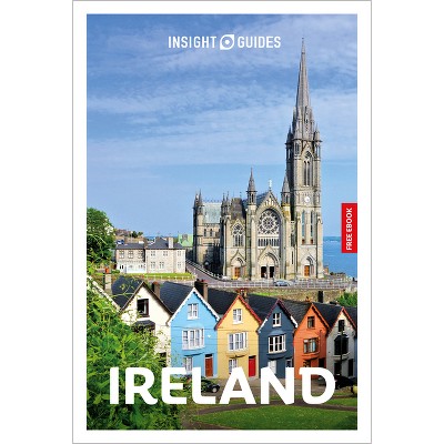 Insight Guides Ireland: Travel Guide with eBook - 13th Edition (Paperback)