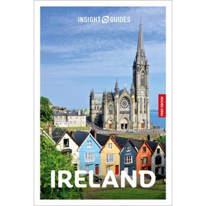 Insight Guides Ireland: Travel Guide with eBook - 13th Edition (Paperback) - 1 of 1