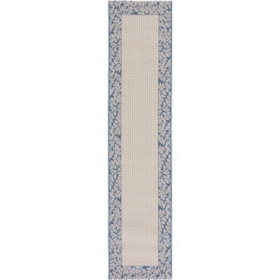 Courtyard CY0727 Power Loomed Indoor and Outdoor Rug - Safavieh