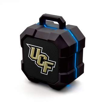 NCAA UCF Knights LED ShockBox Bluetooth Speaker