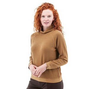 Aventura Clothing Women's Tiffi Cowl Neck Top - 1 of 4