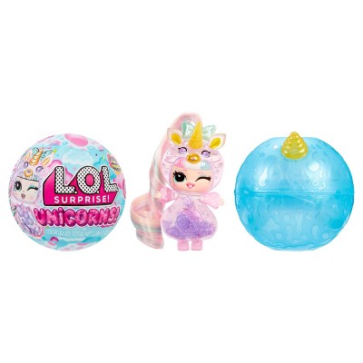 L.O.L. Surprise! Unicorns Tots Dolls