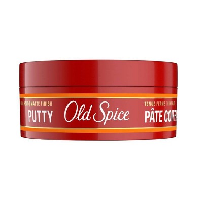 Old Spice Forge Putty Hair Cream - 2.2oz