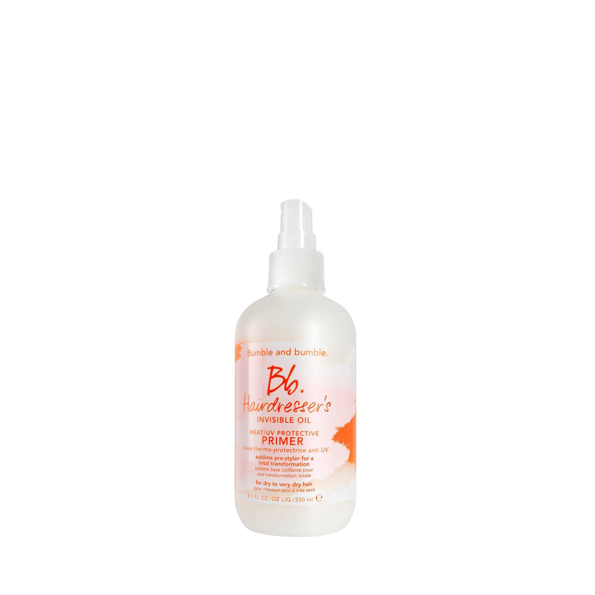 Bumble and bumble Hairdresser's Invisible Oil Primer - 8.5 fl oz - Ulta Beauty