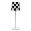 National Brand Portable and Rechargeable LED Touch Lamp Metal Shade - 3 of 3