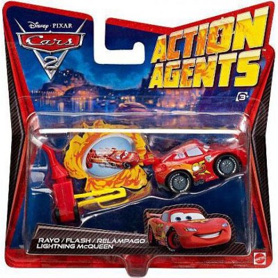 cars 2 playset