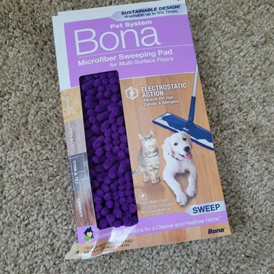 Bona Pet System Microfiber Mop (WM710013614) 