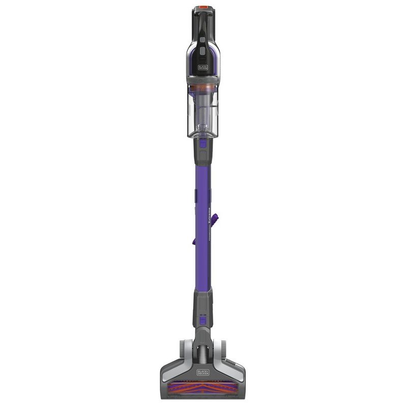 Black & Decker BSV2020P 20V MAX POWERSERIES Extreme Cordless Stick Vacuum Cleaner Kit (2 Ah), 4 of 17