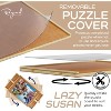 Wooden Jigsaw Puzzle Table - 4 of 4