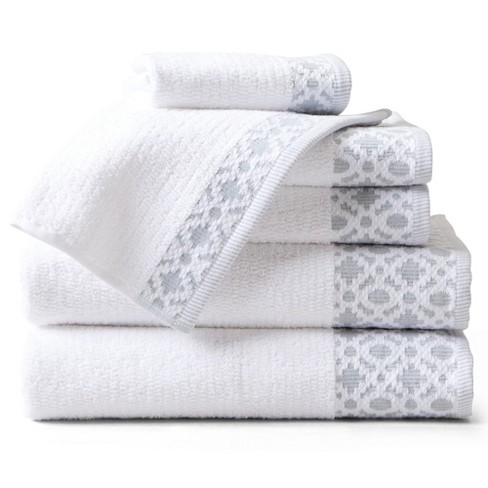 Gray Bath Travel Towels for sale