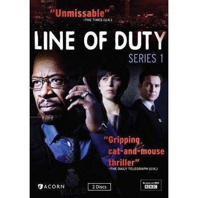 Line of Duty: Series 1 (DVD)(2013)