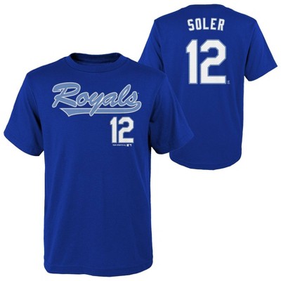 boys kansas city royals shirt