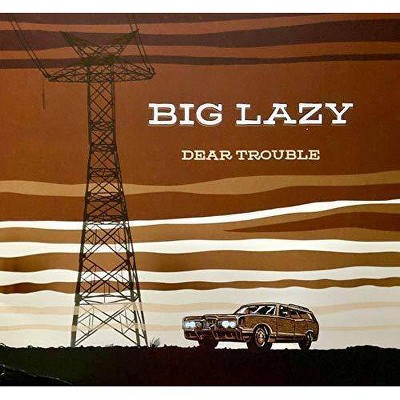 Big Lazy - Dear Trouble (CD)