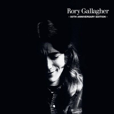 Rory Gallagher - Rory Gallagher (Deluxe 4CD/DVD Box Set)