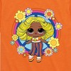 Boys' - LOL Surprise! - Shine Bay Bay Retro Short Sleeve Graphic T-Shirt - 2 of 4