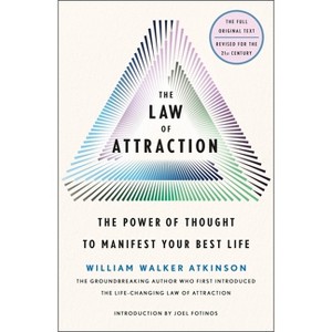 The Law of Attraction - by  William Walker Atkinson (Paperback) - 1 of 1