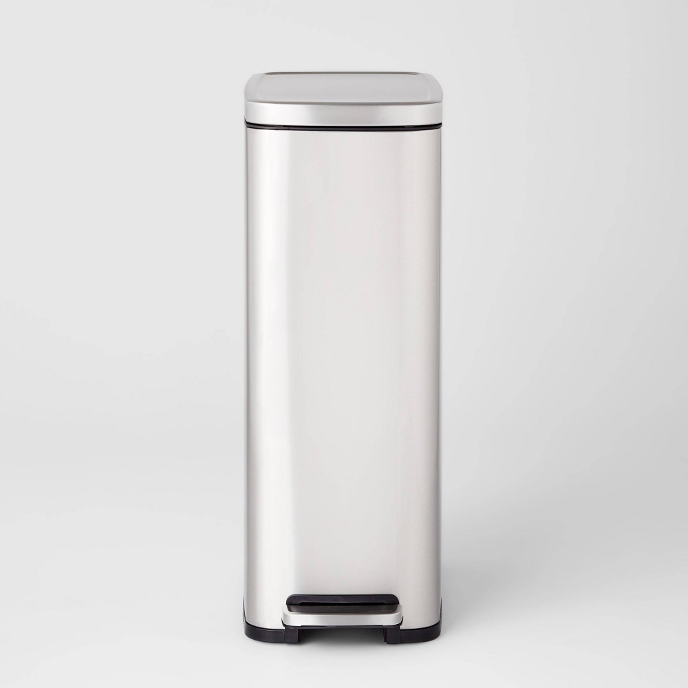 45L Slim Step Trash Can - Brightroomâ„¢