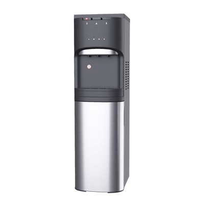 Simzlife Self-Cleaning Bottom Loading Water Cooler Dispenser with UV Lights