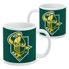 Clarkson Primary Logo Ceramic Coffee Mug Novelty Gift Mugs for Coffee Tea and Hot Drinks 11oz White - 2 of 4
