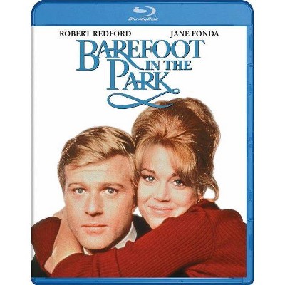 Barefoot In The Park (Blu-ray)(2020)