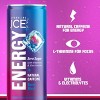 Sparkling Ice +energy Berry Blast Energy Drink - 12 Fl Oz Can : Target