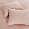 Cross Stitch Standard Sham - Levtex Home - 2 of 3