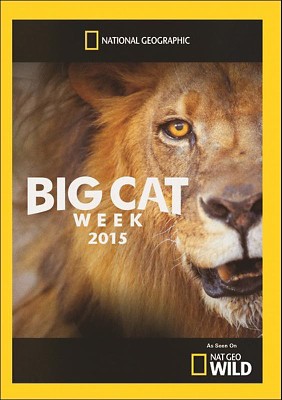 National Geographic: Cat Week 2015 (DVD)(2016)