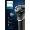 Philips Norelco Series 5000 Wet & Dry Men's Rechargeable Electric Shaver - X5004/84 - 3 of 4